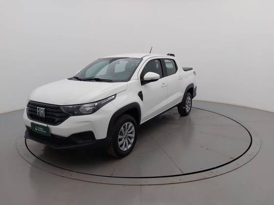 FIAT STRADA 1.3 FIREFLY FLEX FREEDOM CS MANUAL